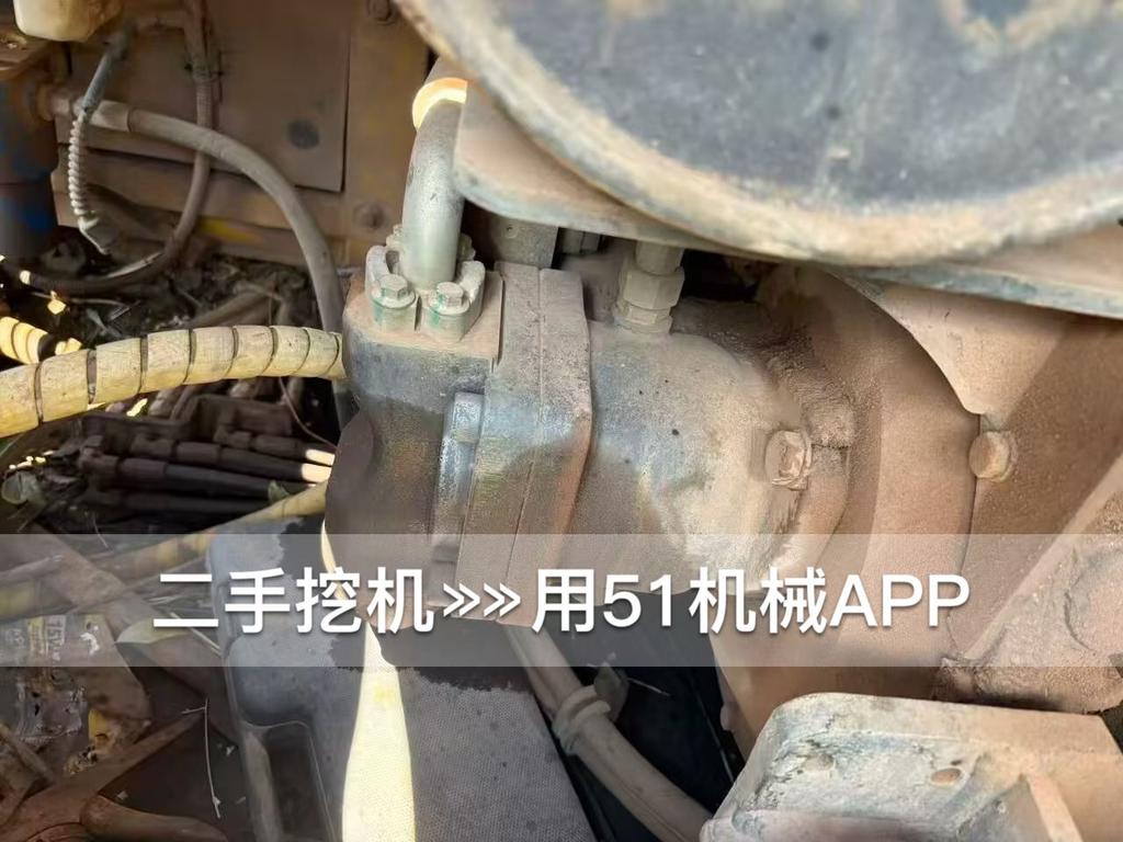 51挖机